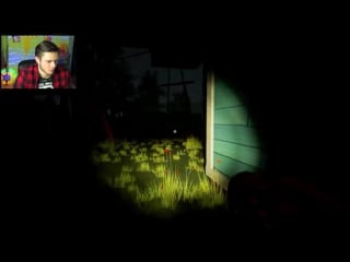 Спалил соседа сосед расплакался hello neighbor