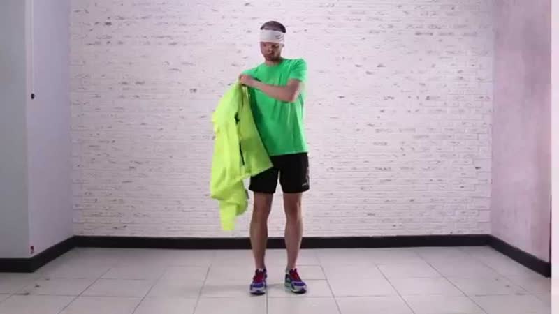 Экипироа для бега летом и в зале что купить?