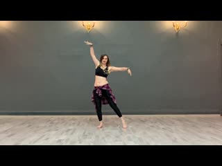 Alina | silver rose dance co | solo party