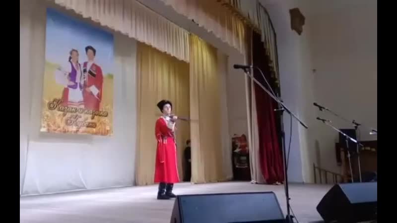 Молодые и талантливые казаки и казачки в абинском культурно досуговом центре состоялся финал конкурса «казак и казачка кубани