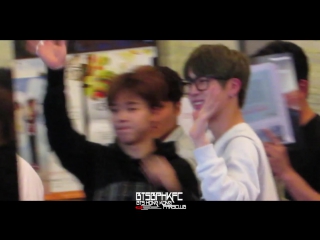 `fancam` 150522 | bangtan @ kbs kim sungjoo's music plaza