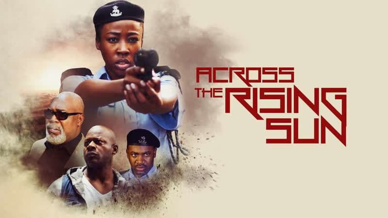 Сквозь восходящее солнце (2020) across the rising sun