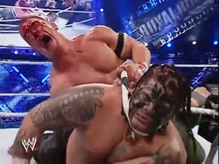 (wwe mania) сина/умага (royal rumble 2007)