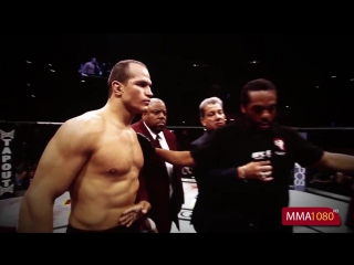 Junior "cigano" dos santos