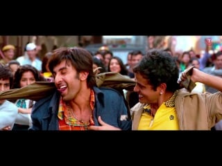 Besharam song love ki ghanti full hd video