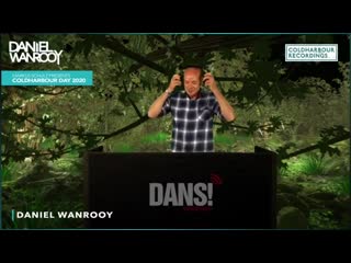 Daniel wanrooy coldharbour day 2020