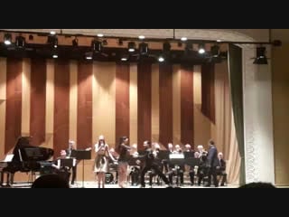 Dunaev /rubanowa dolce vita/ big band