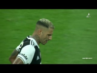 Beşiktaş 3 0 antalyaspor highlights