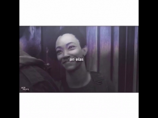 The walking молодые vines sasha williams || elastic heart