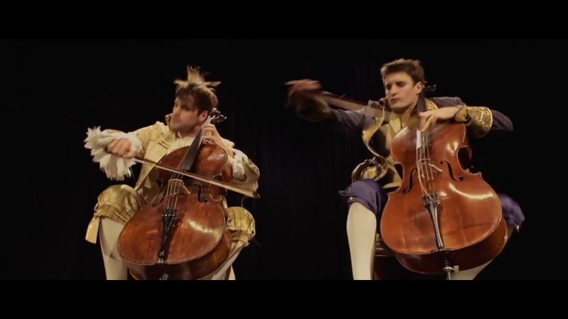 2cellos thunderstruck