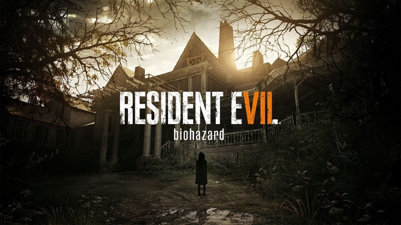 [кулинарный стрим] resident evil 7