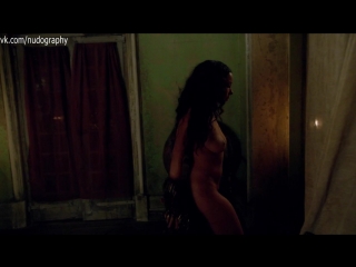 Джессика паркер кеннеди (jessica parker kennedy) голая в сериале "чёрные паруса" (black sails, 2015) сезон 2 / серия 3 (s02e03