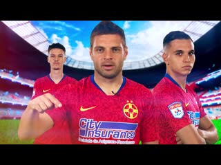 Steaua cfr preview