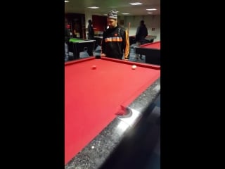 Pool disabled man