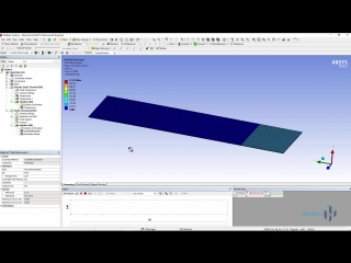 Моделирование состояния биметаллических конструкций в ansys