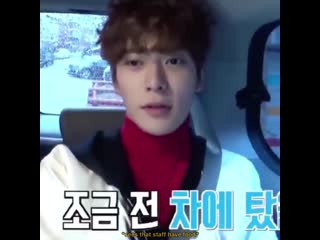 A compilation of jaehyun being adorable and attentive with the staff members and stylists