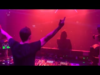 Live from avalon hollywood 🎉 coldharbour recordings night 🔊