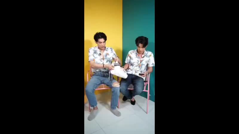 Gulf porn video – Mew mustve noticed how much gulf loved the yogurt drink so he deadass packed a bunch of it and then gave it to gulf shshsh hes s