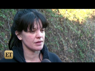 Exclusive pauley perrette on man who allegedly porn her my heart breaks for him