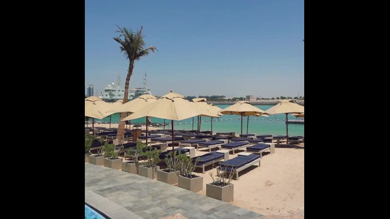 Отели класса люкс в абу даби