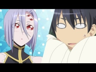 [anidub] monster musume no iru nichijou | повседневная жизнь с девушками монстрами [08] [cuba77, nika lenina, hamletka cezarevn