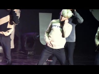 [fancam] 160124 suga i need u @ muster «zip code 22920»