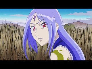 Oh! edo rocket / салюты эдо 16 серия