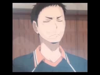 ⇢ haikyuu | daichi sawamura