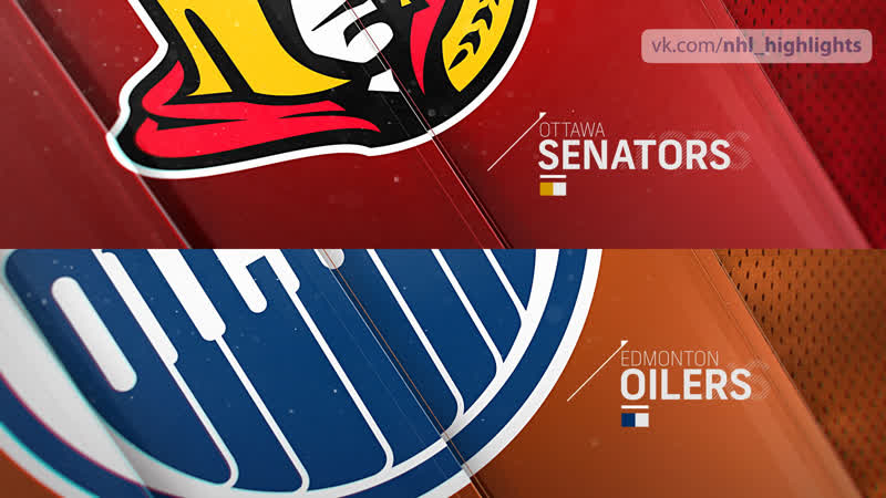 Ottawa senators vs edmonton oilers jan 31, 2021 highlights
