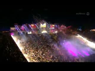 Carmen twillie ft lebo m circle of life (dimitri vegas & like mike remix) @ tomorrowland 2019
