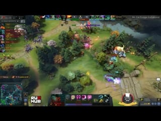 Nip vs prodota, mr cat invitational, game 1 [adekvat]