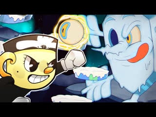 Секретный босс и священный амулет! ► cuphead dlc | капхед длс #03