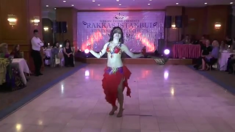 Gigi dilşah rakkas istanbul 2015 6373