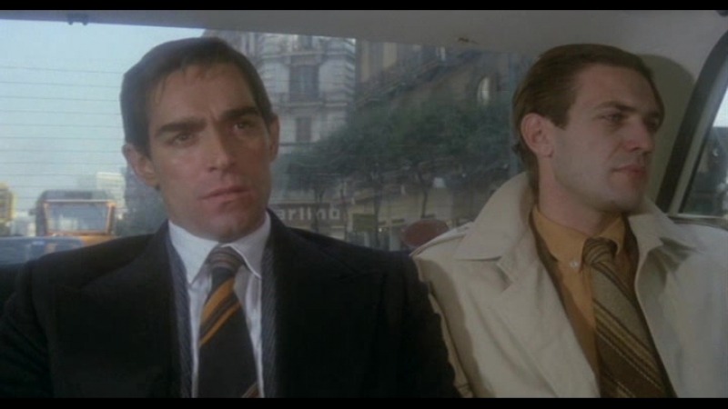 Контрабанда / luca il contrabbandiere (1980)