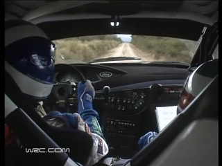 Wrc classic onboards colin mcrae argentina 2001 ss19 requested