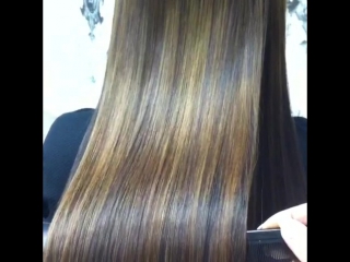 Hair stylist margo eliseeva