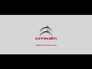 New citroën c3 making of!