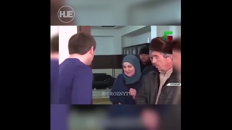 В чечне появилось видео, разоблачающее экс мэра грозного