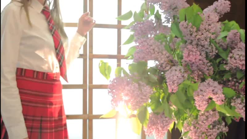 Sensitive schoolgirl || happiness frequency