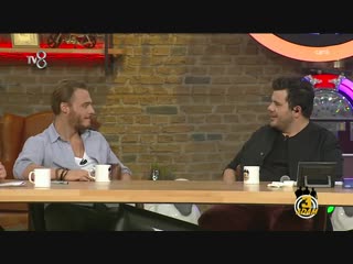 3 adam kerem bürsin o olaya bozuldu ( )