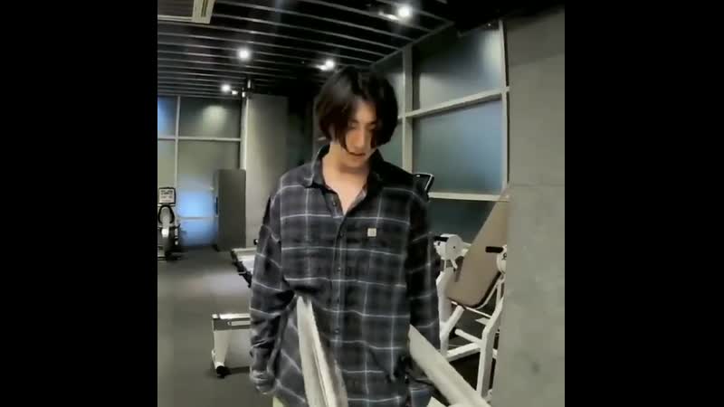 Damn porn video – A compilation of jungkook working out damn the strongest boy @jeonss 97