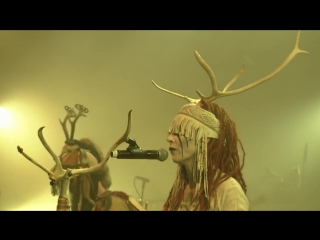 Heilung ¦ lifa krigsgaldr live