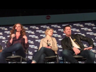 Bex on working with sean hvff atlanta