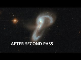 Hubble gives glimpse of milky way's future