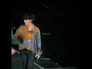 Тэхён любит талию чонгука