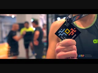 Indoor triathlon 2018 | teaser