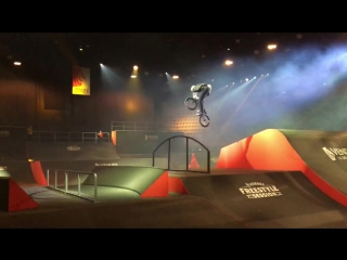 Ирек ризаев vendee freestyle session show