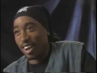 2pac interview about janet jackson (poetic justice/aids)