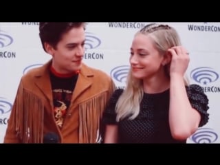 Cole lili встречаются? лили рейнхарт и коул спроус