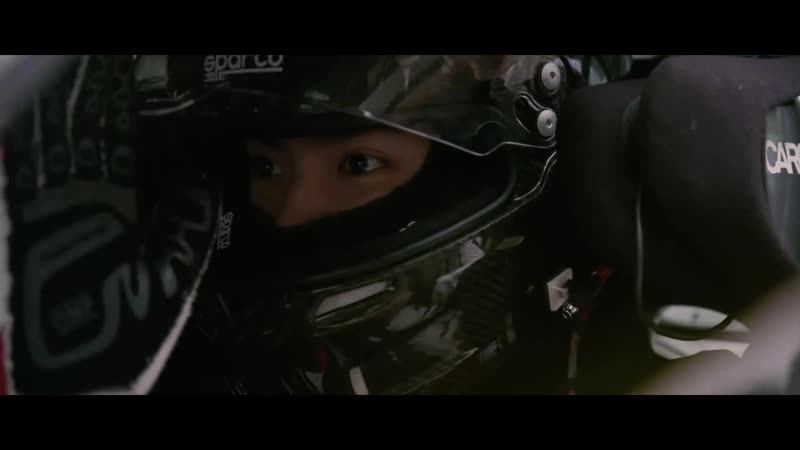 [video] 201027 kris wu, luhan &amp; cameo @ porsche trailer